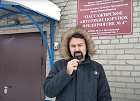 Антон Бурмистров ознакомился с новыми автобусами на ПАТП-4