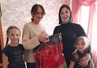 Николай Машкарин поздравил матерей из многодетных семей на своем округе