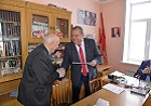 Ренат Сулейманов встретился с коммунистами Болотнинского района