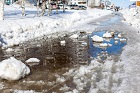 В Новосибирске введут режим ЧС из-за талых вод 
