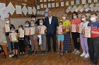 Юные тогучинцы были вознаграждены за участие в конкурсе «О Великой Победе помним вместе»