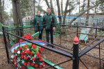 «Никто не забыт, ничто не забыто»: Запущенные захоронения участников Великой Отечественной войны в Пашино привели в порядок