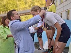 Депутат Николай Машкарин вручил награды юным биатлонистам