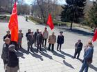 Дзержинские коммунисты отдали дань памяти воинам-победителям