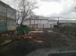   Новосибирская область: Убинка проваливается в канализацию