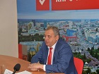 Депутат Ренат Сулейманов рассказал о принятых инициативах коммунистов  в Госдуме 