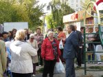 Ренат Сулейманов провел очередные встречи с избирателями