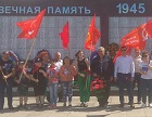 День памяти и скорби: В Барабинске прошел автопробег под красными флагами