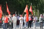 Автопробег КПРФ-2016: Коммунисты достигли Бердска