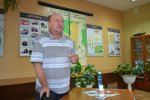 Александр Абалаков провел встречу с избирателями в ТОС «Кирово»