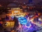 Мэр Новосибирска прокомментировал отмену новогоднего фейерверка 