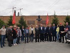 В Новосибирске стартовал автопробег КПРФ, посвященный Дню памяти и скорби