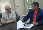 Роман Яковлев встретился с представителями инициативной группы, выступающей против мега-свалки в Плотниковском сельсовете