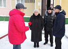 Съемочная группа «Вацап.ТВ» обнаружила «картонные дома» в Татарском районе