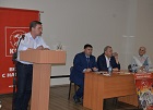 Роман Яковлев и Николай Бондаренко провели встречу в Бердске