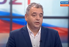 «Мы отброшены на десятилетия»: Ренат Сулейманов принял участие в дебатах на канале Россия-24 