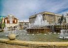 В новосибирские фонтаны перестанут подавать воду к 7 июля