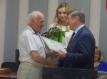 Анатолий Локоть наградил победителей конкурса «Зеленый двор — 2016»