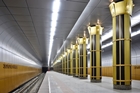 В Новосибирске построят второй тоннель к метро «Золотая нива»