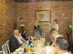 Сергей Кальченко поздравил с юбилеем почетную жительницу Новосибирска