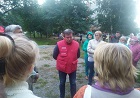 Андрей Жирнов встретился с жителями Заельцовского района