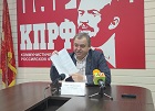 Ренат Сулейманов рассказал о работе Госдумы и о ситуации на заводе Тяжстанкогидропресс