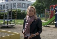 Депутаты обновили детскую площадку на улице Нарымской