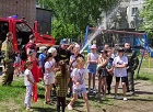 Депутаты-коммунисты поздравили юных дзержинцев с Днем защиты детей