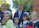 Анатолий Локоть поздравляет горожан с началом нового учебного года