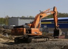 Мэр Новосибирска проверил реконструкцию Гусинобродского шоссе
