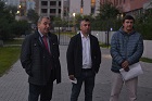 Ренат Сулейманов встретился с жителями «Европейского берега»