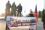 «Преступление без срока давности». Жители Новосибирска вспомнили расстрел Верховного Совета