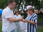 На округе Якова Новоселова прошла серия праздников «День соседей»