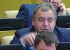 Ренат Сулейманов задал вопрос министру природных ресурсов по поводу поправок в Водный кодекс