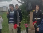 В Советском районе отметили юбилей Героя Советского Союза Гавриила Михайловича Ивлева