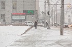 Новосибирск вошел в «снежную десятку» России