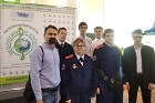 Антон Бурмистров со школьниками Советского района принял участие в форуме «Экология и культура»