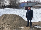 Депутат Андрей Любавский оказал помощь в борьбе с гололедом школам округа