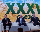 Ренат Сулейманов принял участие в 35-м юбилейном съезде Ассоциации крестьянских фермерских хозяйств и сельхозкооперативов России (АККОР)