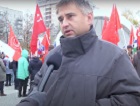 Новосибирские коммунисты рассказали о своем отношении к народному референдуму в Новороссии