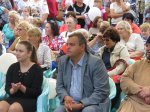 Ренат Сулейманов принял участие в праздновании Дня города Тогучина