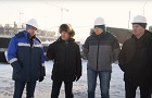 Анатолий Локоть показал изнутри строительство новой станции метро в Новосибирске
