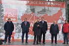 В Первомайском сквере прошла встреча с кандидатами в депутаты Госдумы от КПРФ