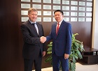 В Новосибирске обсудили возможности сотрудничества с Вьетнамом
