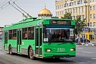 Мэр Новосибирска выступил за сохранение троллейбусов 