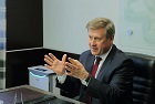 Анатолий Локоть: Доходы бюджета Новосибирска впервые превысили 60 млрд рублей