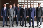 Анатолий Локоть обсудил с генеральным консулом Киргизии вопросы сотрудничества