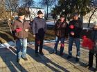 Коммунисты почтили память красного комиссара Михаила Венгерова