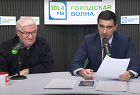 «Вечерний разговор с Артемом Роговским»: Ренат Сулейманов рассказал о позиции коммунистов по QR-кодам