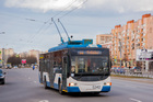 Общественный транспорт Новосибирска сокращает время работы